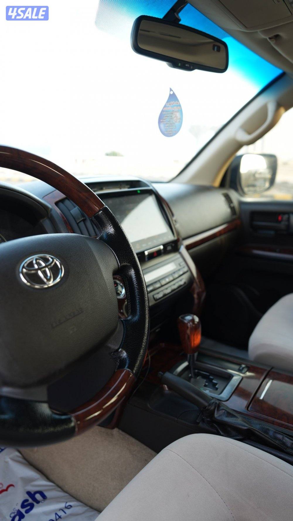 للبيع: لاندكروزر GXR موديل 2010 - صبغ الوكالة (المالك الأول) 💎0