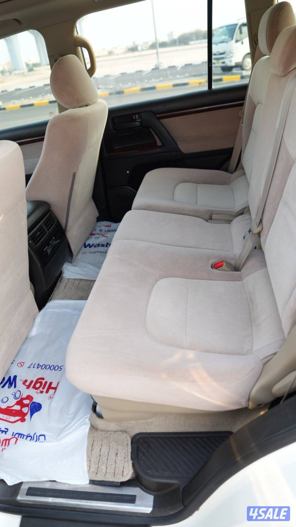 للبيع: لاندكروزر GXR موديل 2010 - صبغ الوكالة (المالك الأول) 💎1