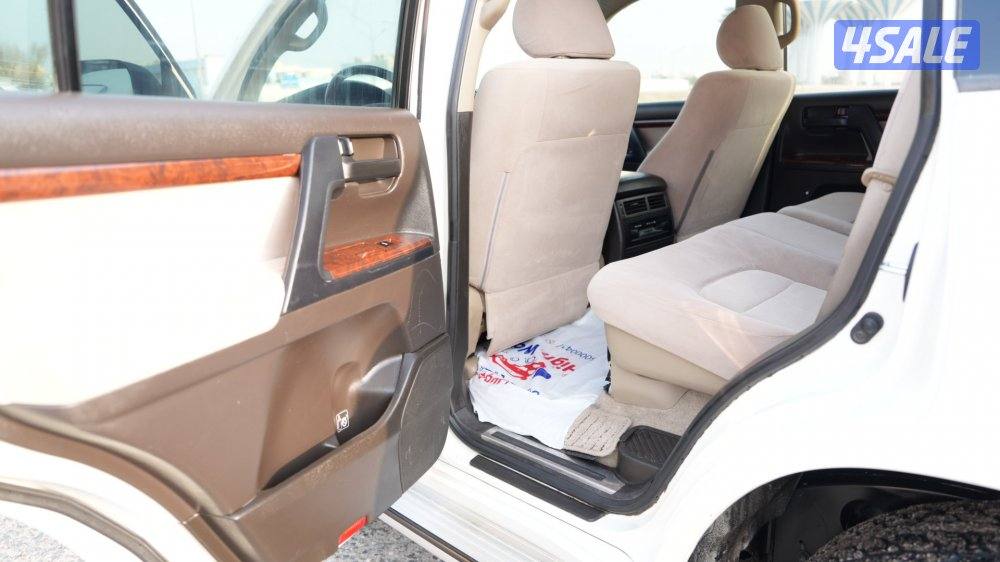 للبيع: لاندكروزر GXR موديل 2010 - صبغ الوكالة (المالك الأول) 💎5