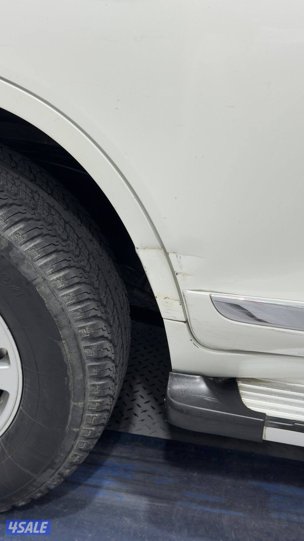 للبيع: لاندكروزر GXR موديل 2010 - صبغ الوكالة (المالك الأول) 💎9