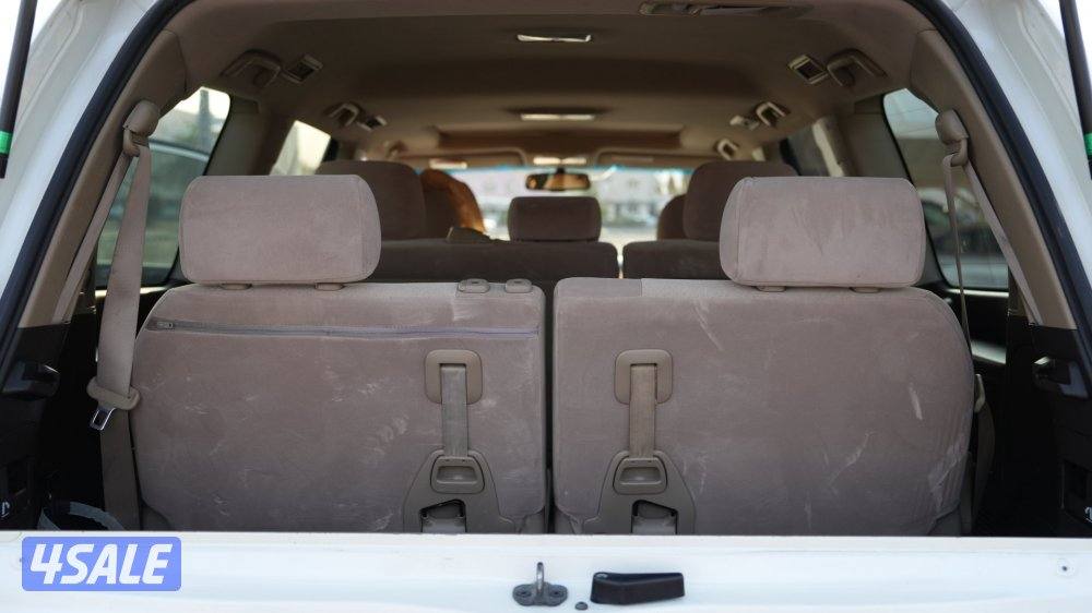 للبيع: لاندكروزر GXR موديل 2010 - صبغ الوكالة (المالك الأول) 💎10