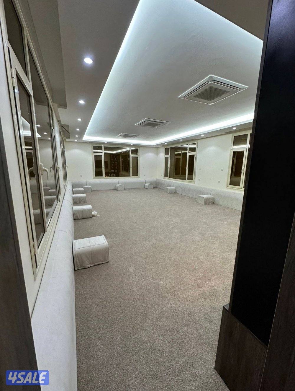 للايجار اليومي استراحه دار الشوق 🌴3