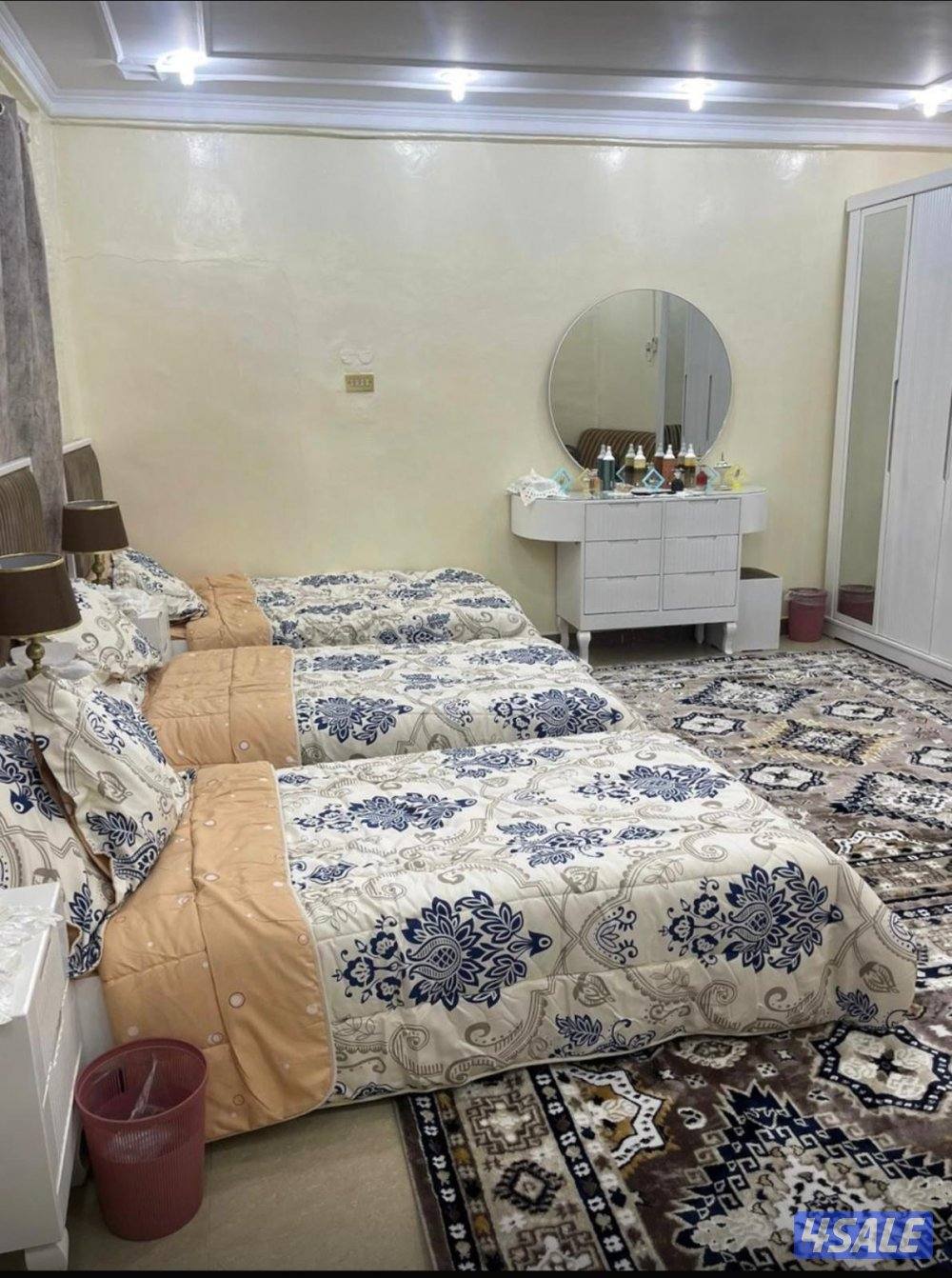 للايجار اليومي استراحه دار الشوق 🌴5