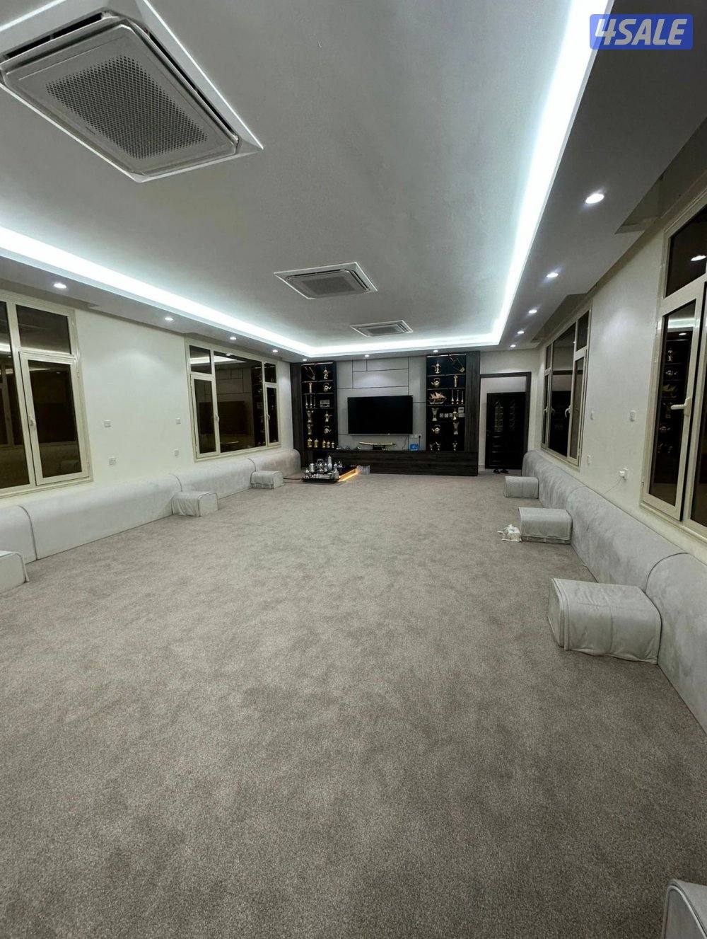 للايجار اليومي استراحه دار الشوق 🌴6