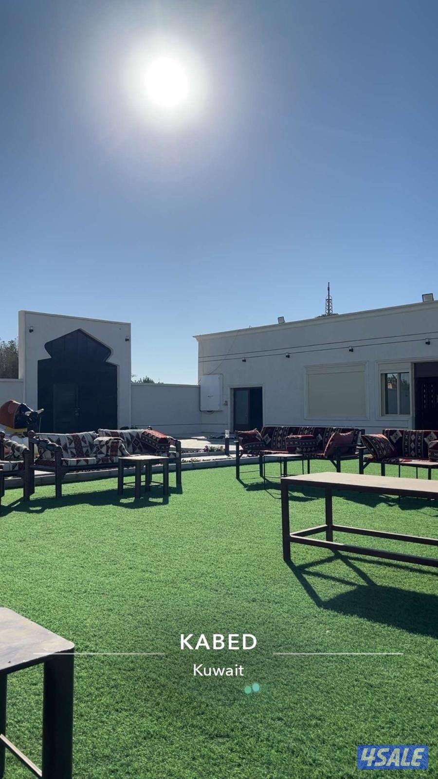 للايجار اليومي استراحه دار الشوق 🌴13