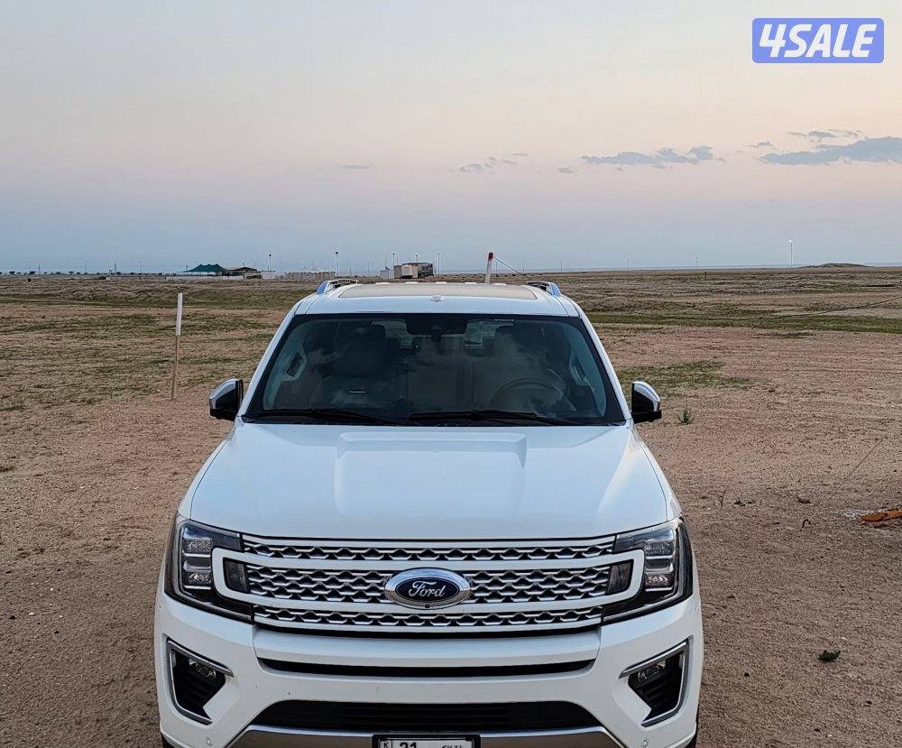 فورد اكسبديشن بلاتينيوم2