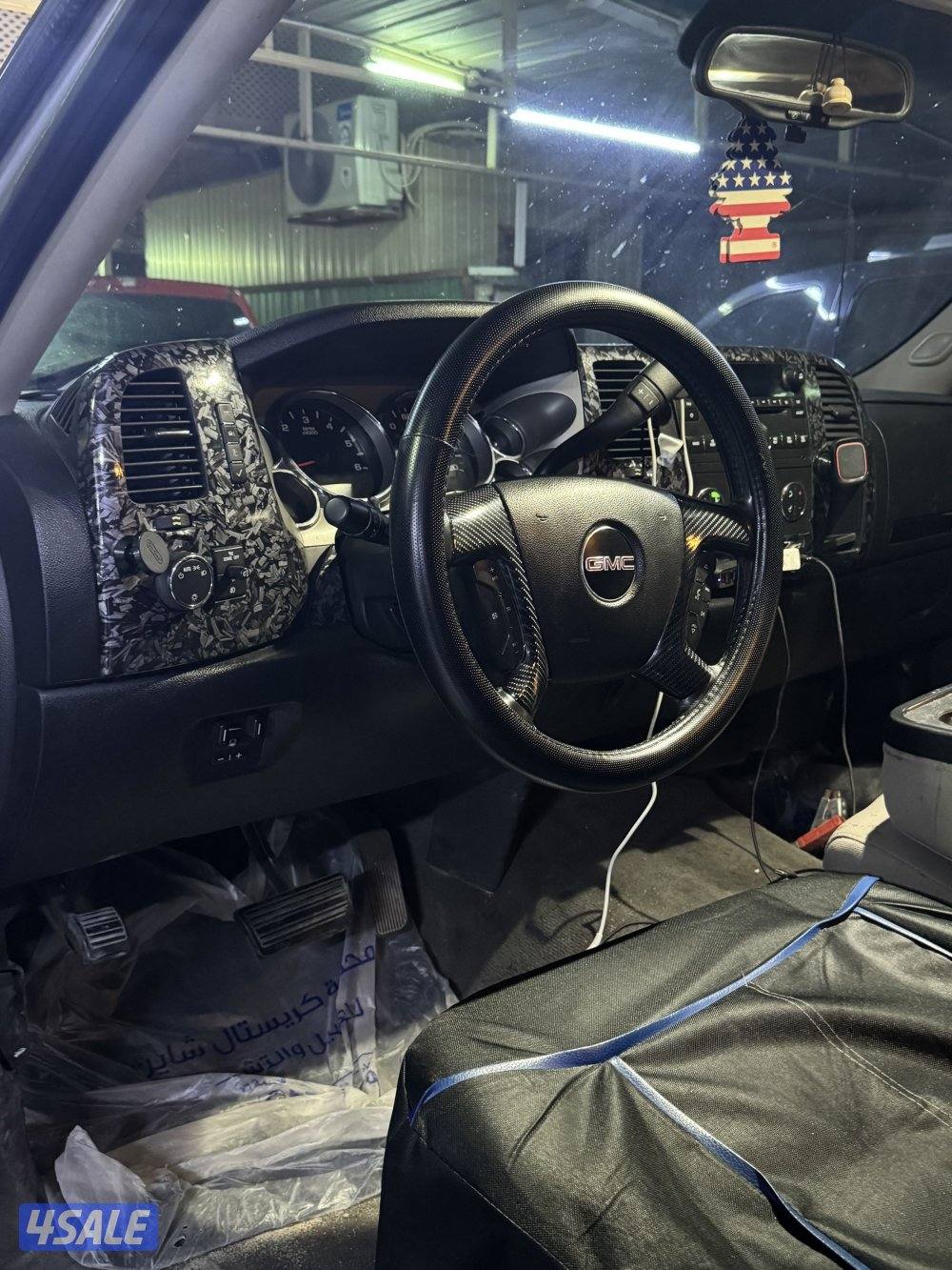 للبيع سييرا 20114