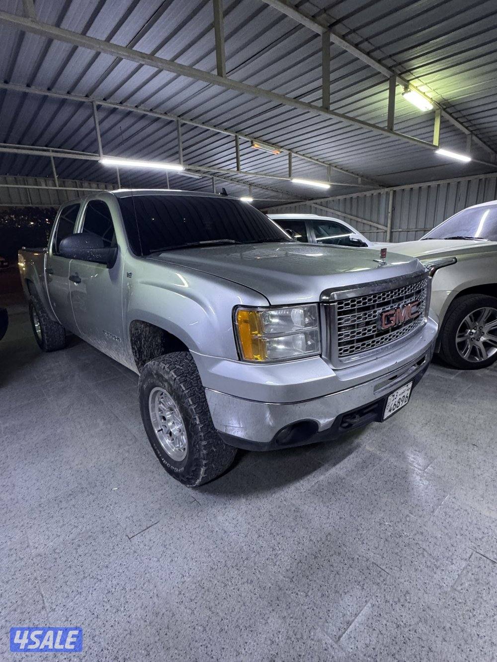 للبيع سييرا 20116