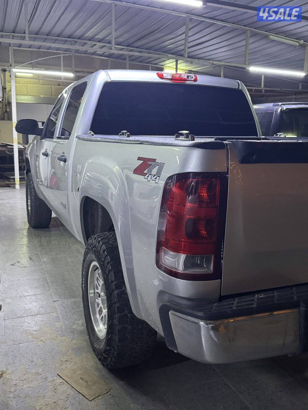 للبيع سييرا 20117