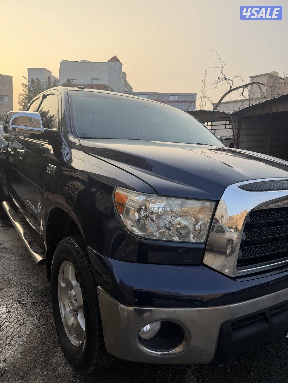 تندرا ٢٠١٠ دبل قير2