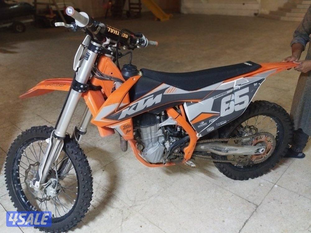 KTM 450cc0