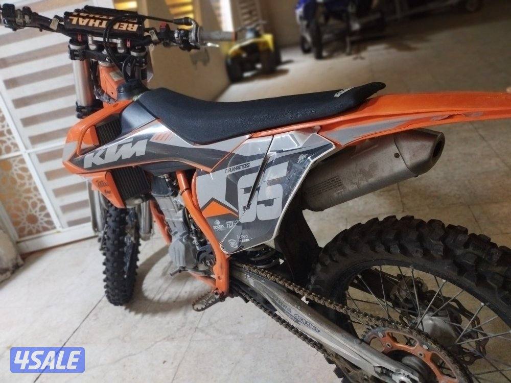 KTM 450cc1