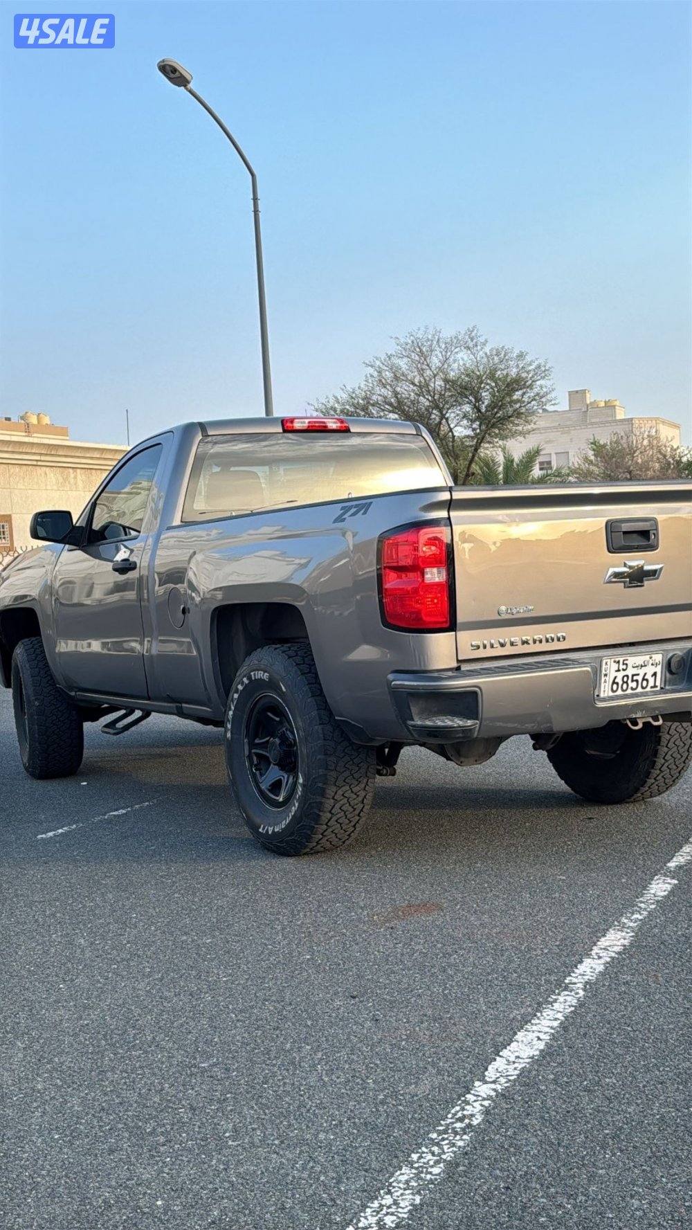 للبيع سلفرادو ls ٢٠١٧3