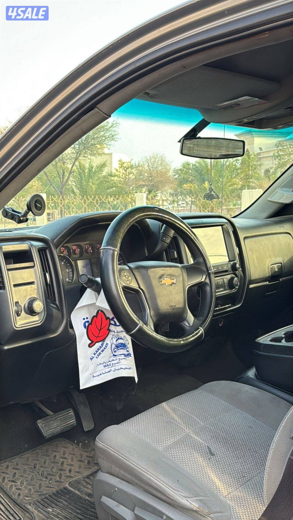 للبيع سلفرادو ls ٢٠١٧6