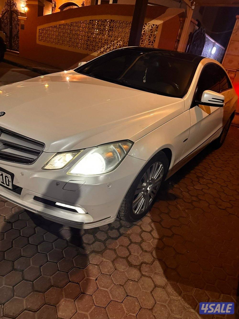مرسيدس e250 فول اوبشن سياره ماتشكي من اي شي وشرط الفحص2