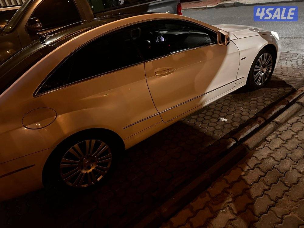 مرسيدس e250 فول اوبشن سياره ماتشكي من اي شي وشرط الفحص3