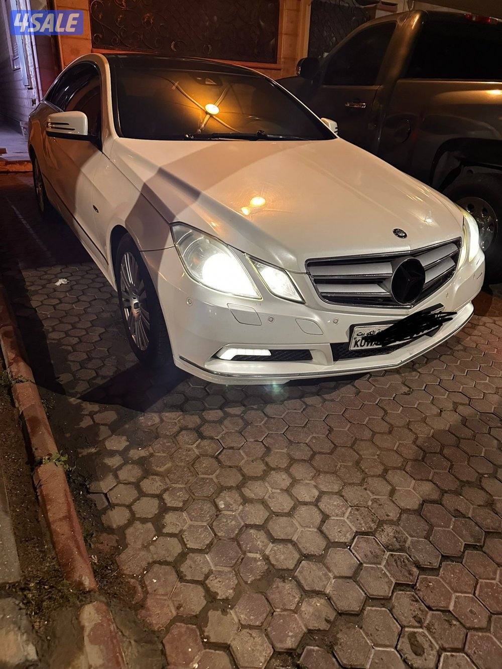 مرسيدس e250 فول اوبشن سياره ماتشكي من اي شي وشرط الفحص4