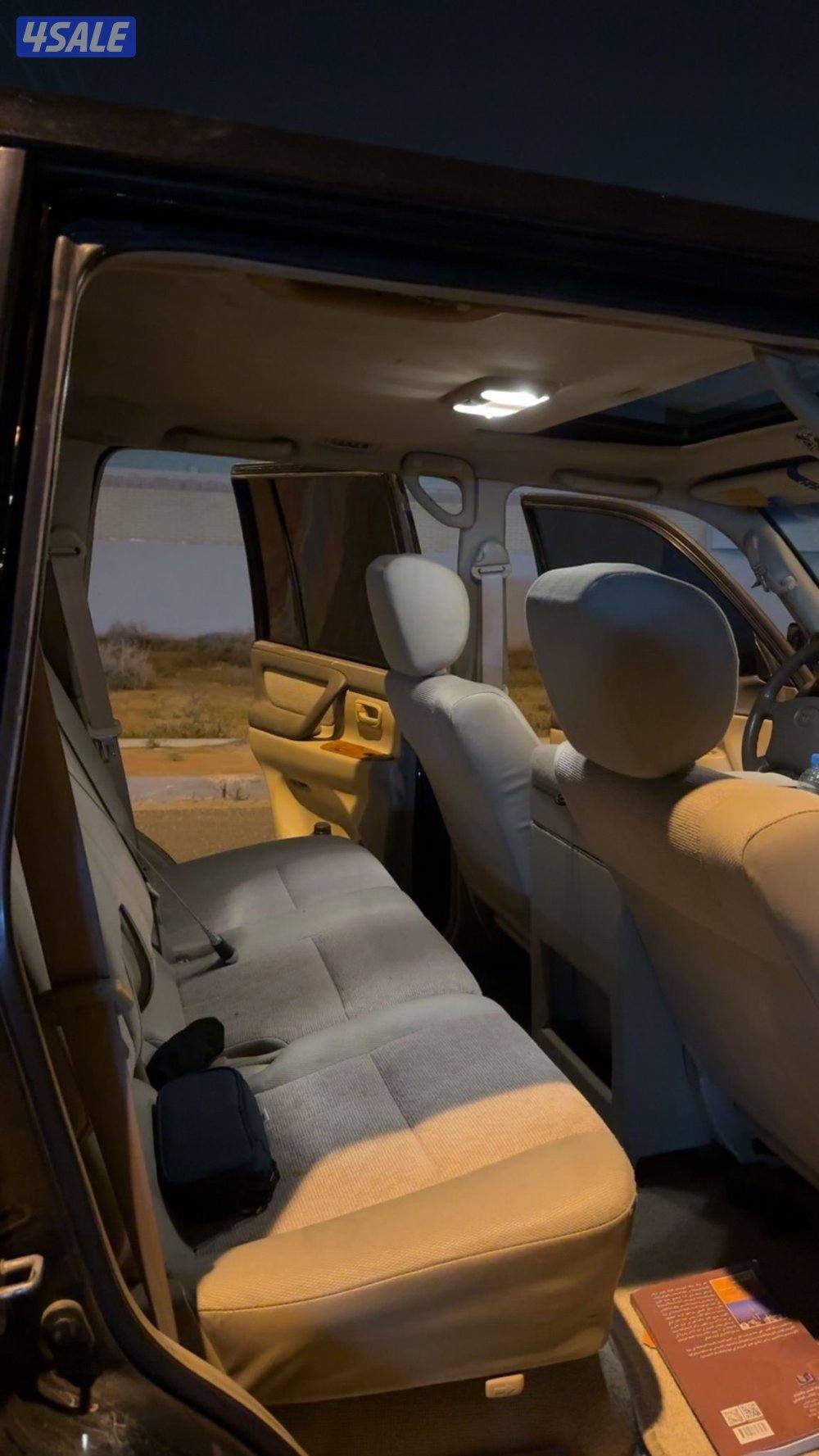 لاند GX قير عادي (للبيع او البدل)2