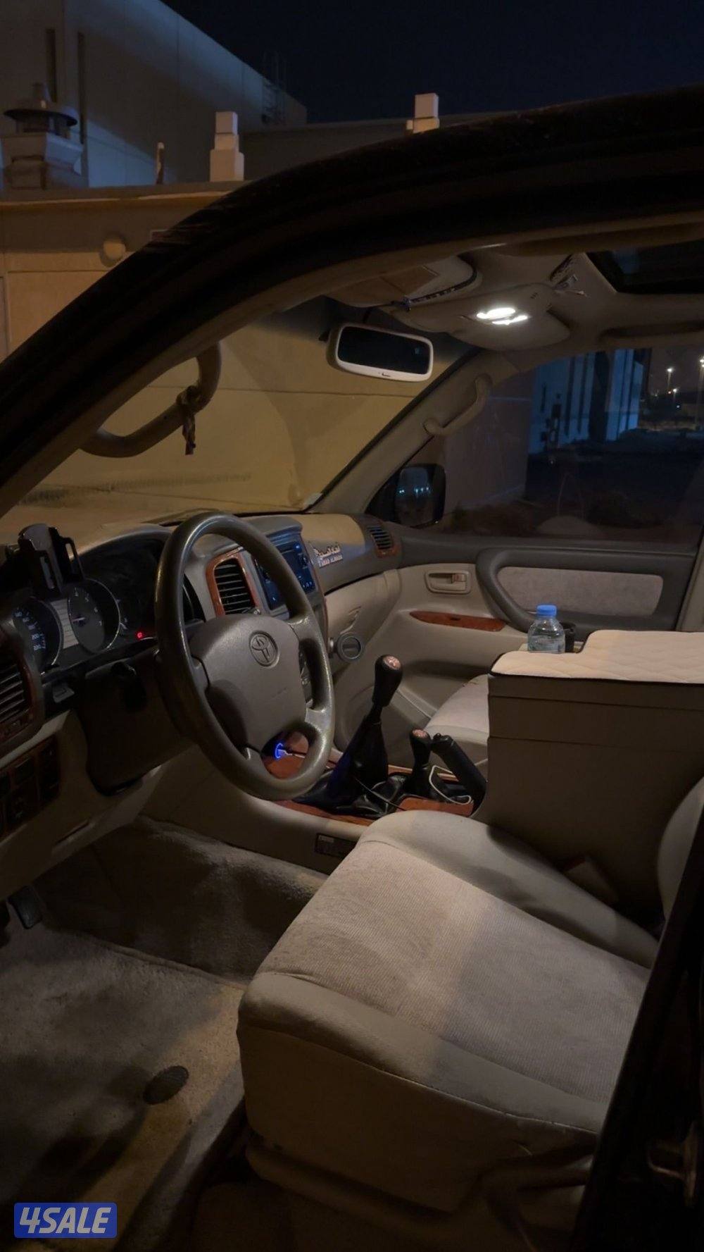 لاند GX قير عادي (للبيع او البدل)3