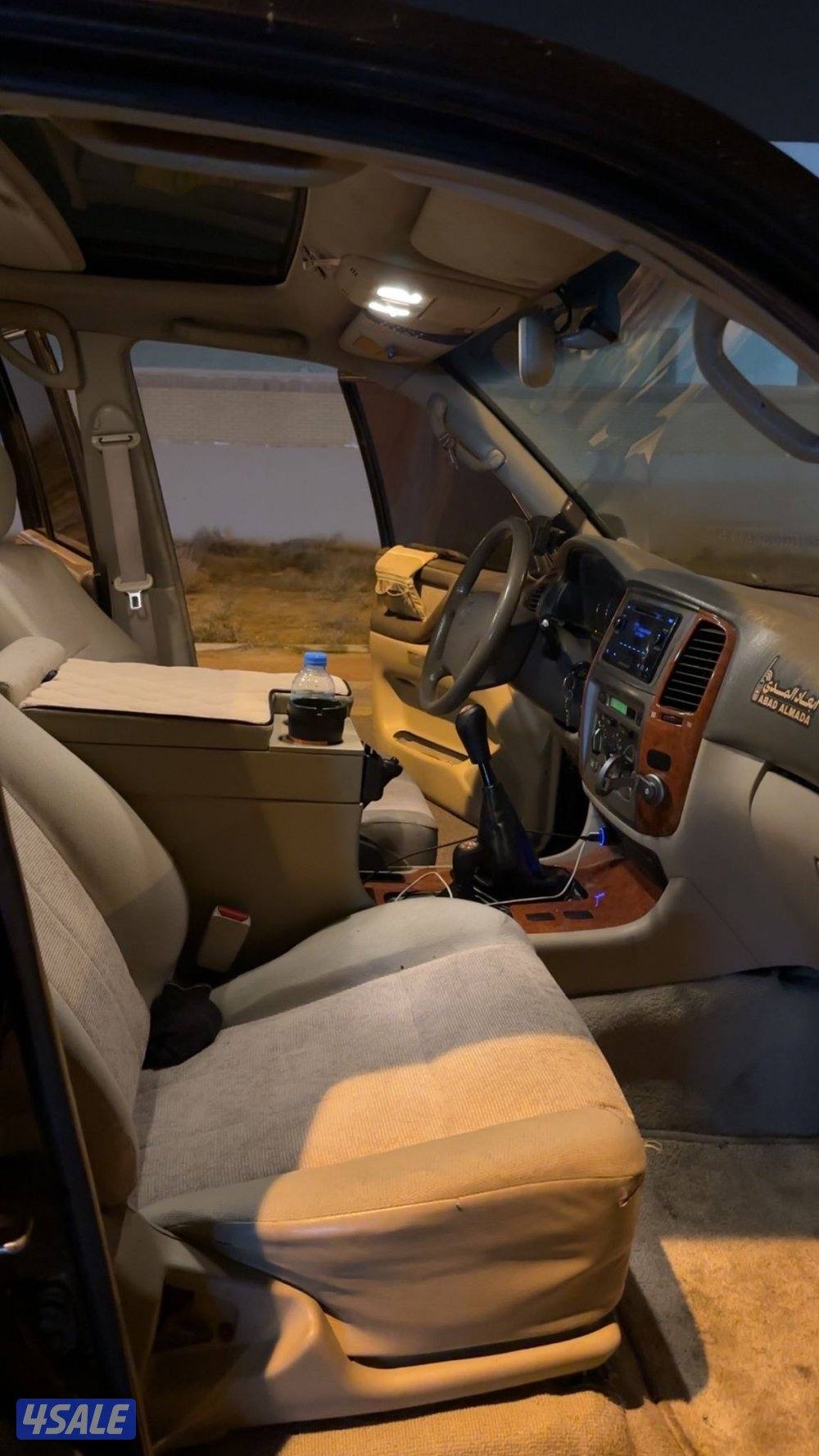 لاند GX قير عادي (للبيع او البدل)4