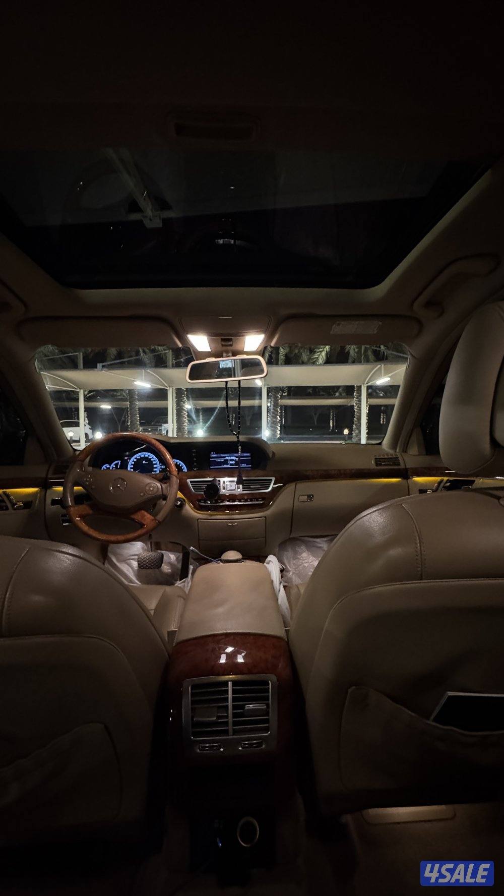 مارسيدس s300 وكاااله1