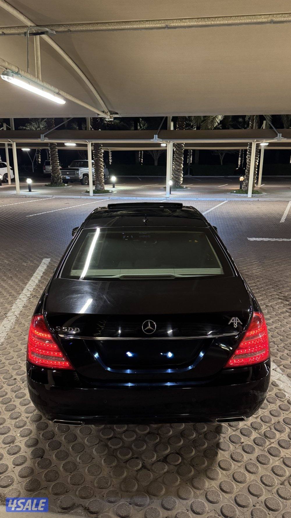 مارسيدس s300 وكاااله2