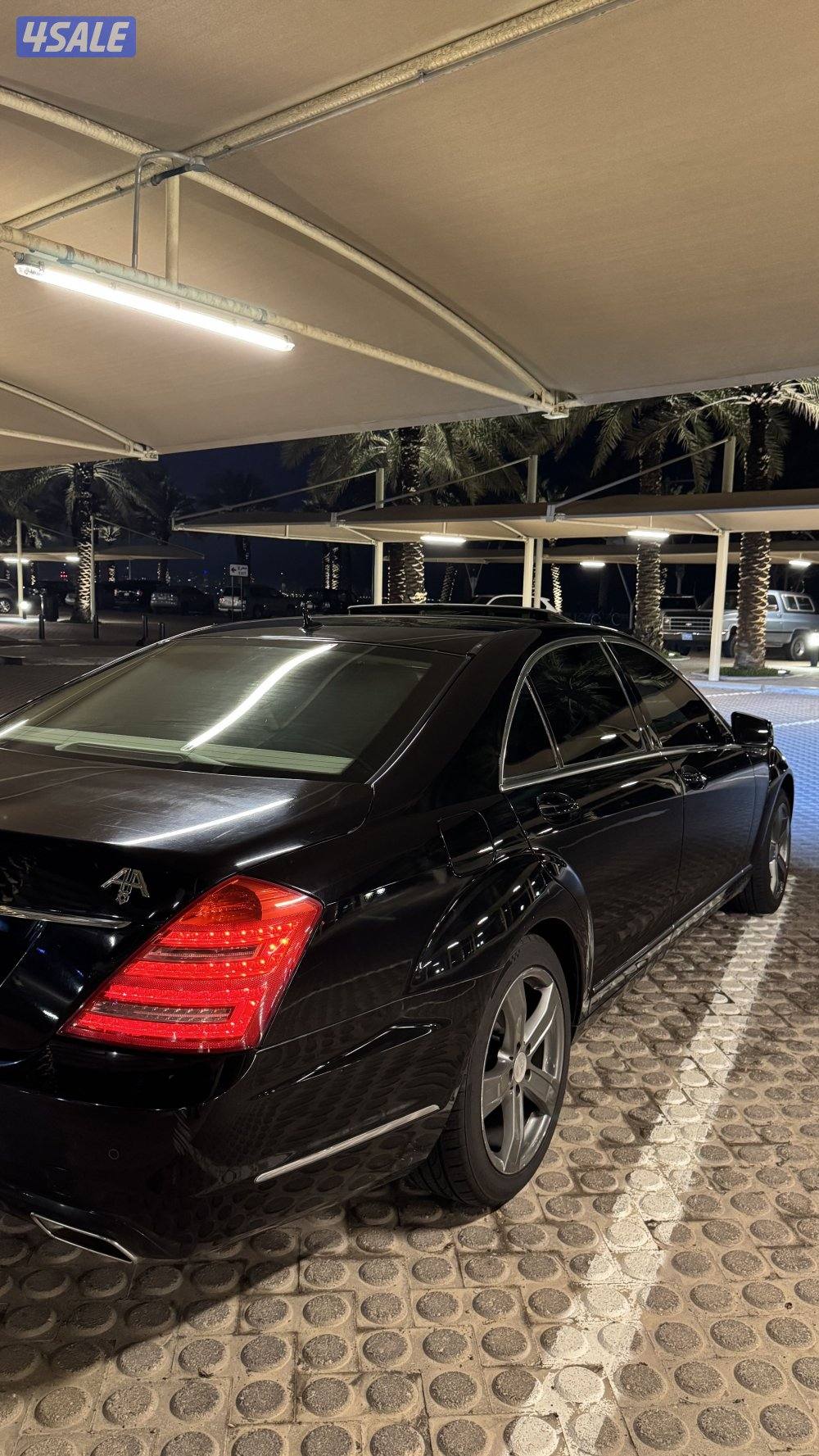 مارسيدس s300 وكاااله4