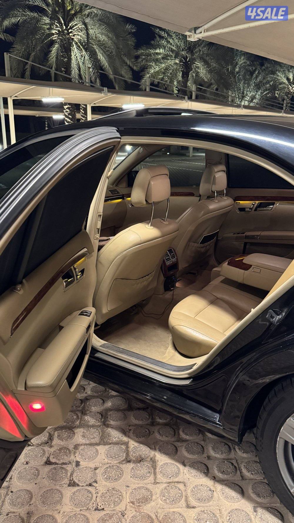 مارسيدس s300 وكاااله6