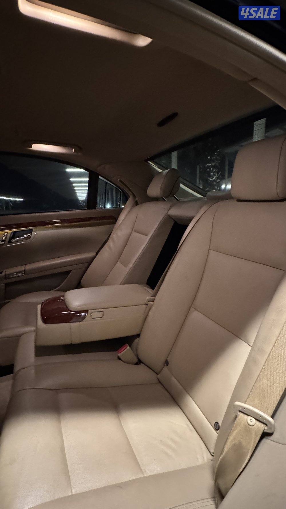 مارسيدس s300 وكاااله7