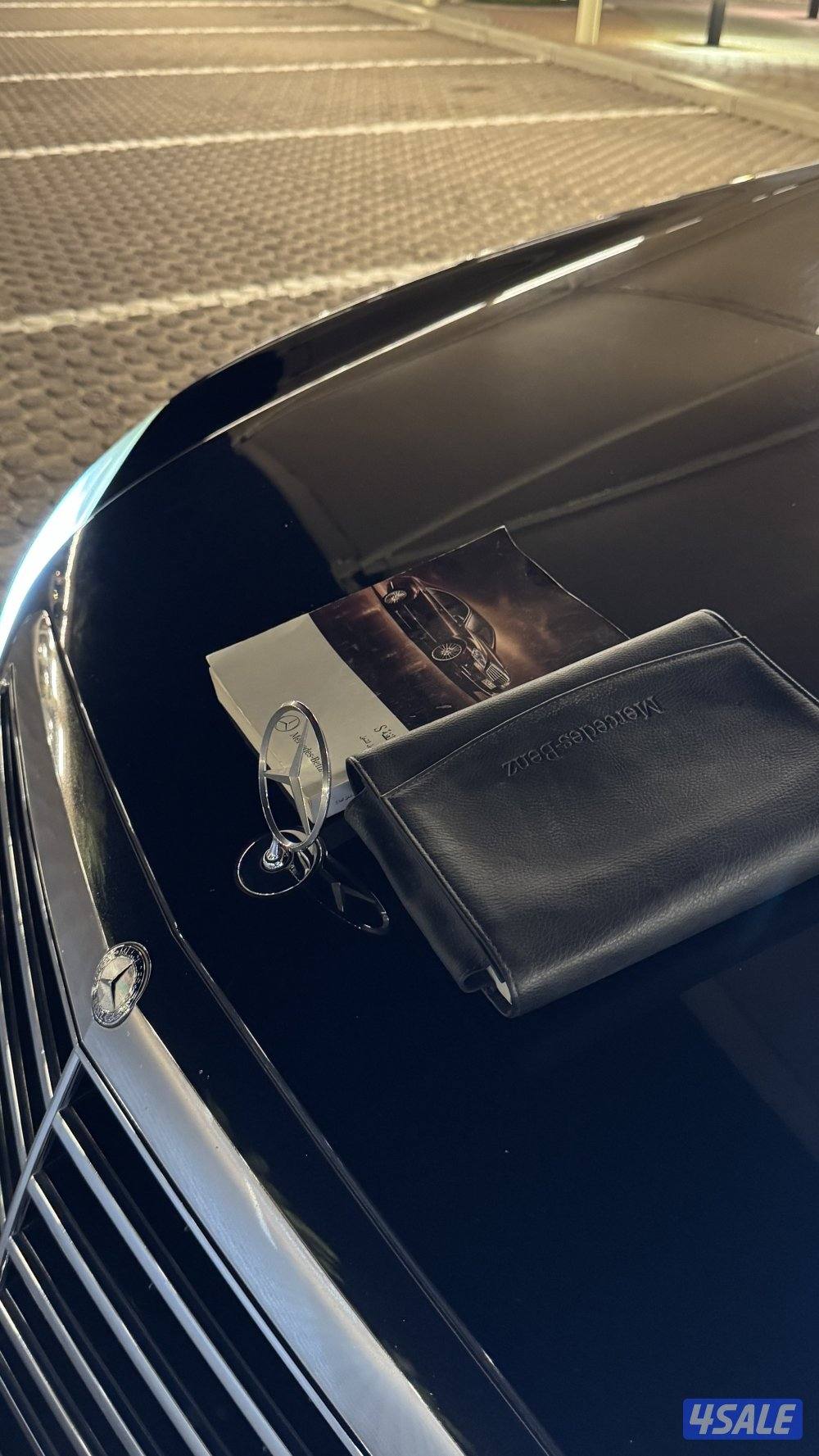 مارسيدس s300 وكاااله8