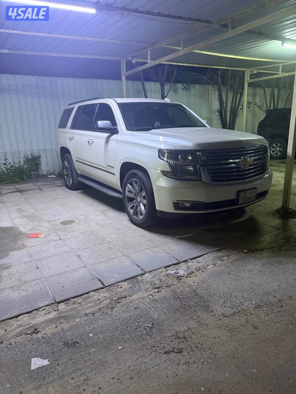 تاهو LTZ موديل 20150