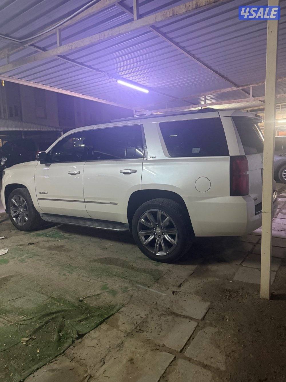 تاهو LTZ موديل 20151