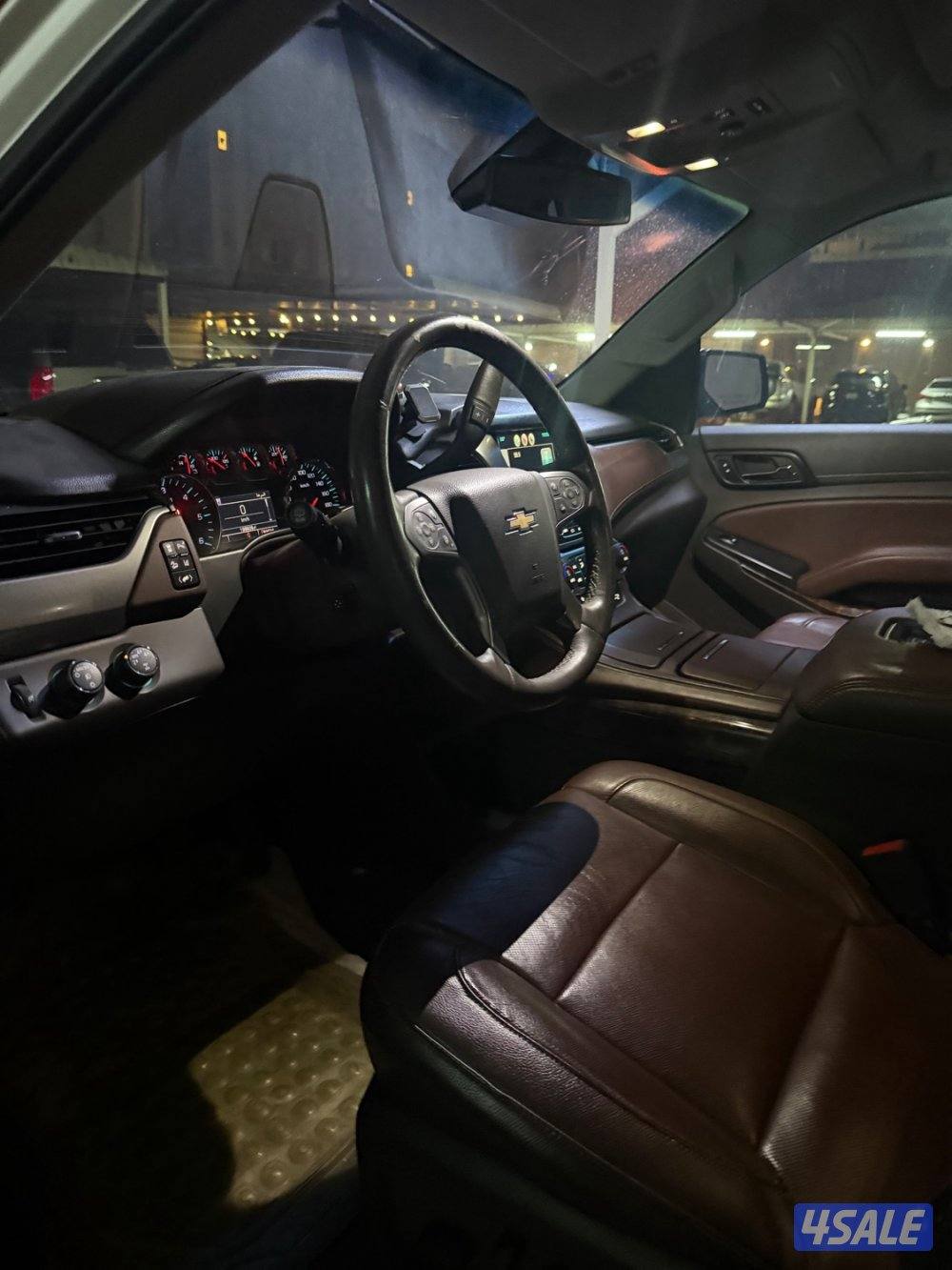 تاهو LTZ موديل 20152