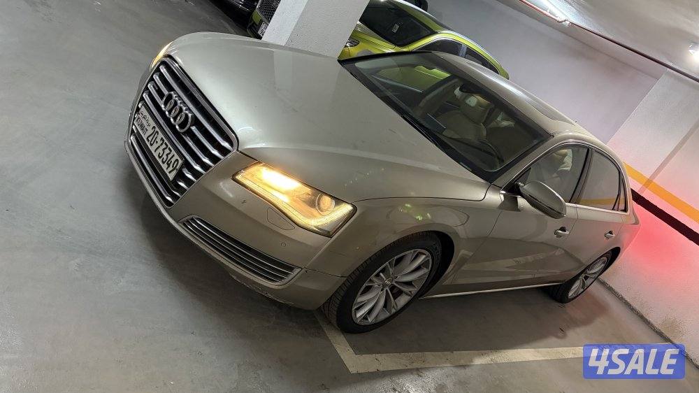 بيعه سريعه A8L كامل المواصفات شرط الفحص2