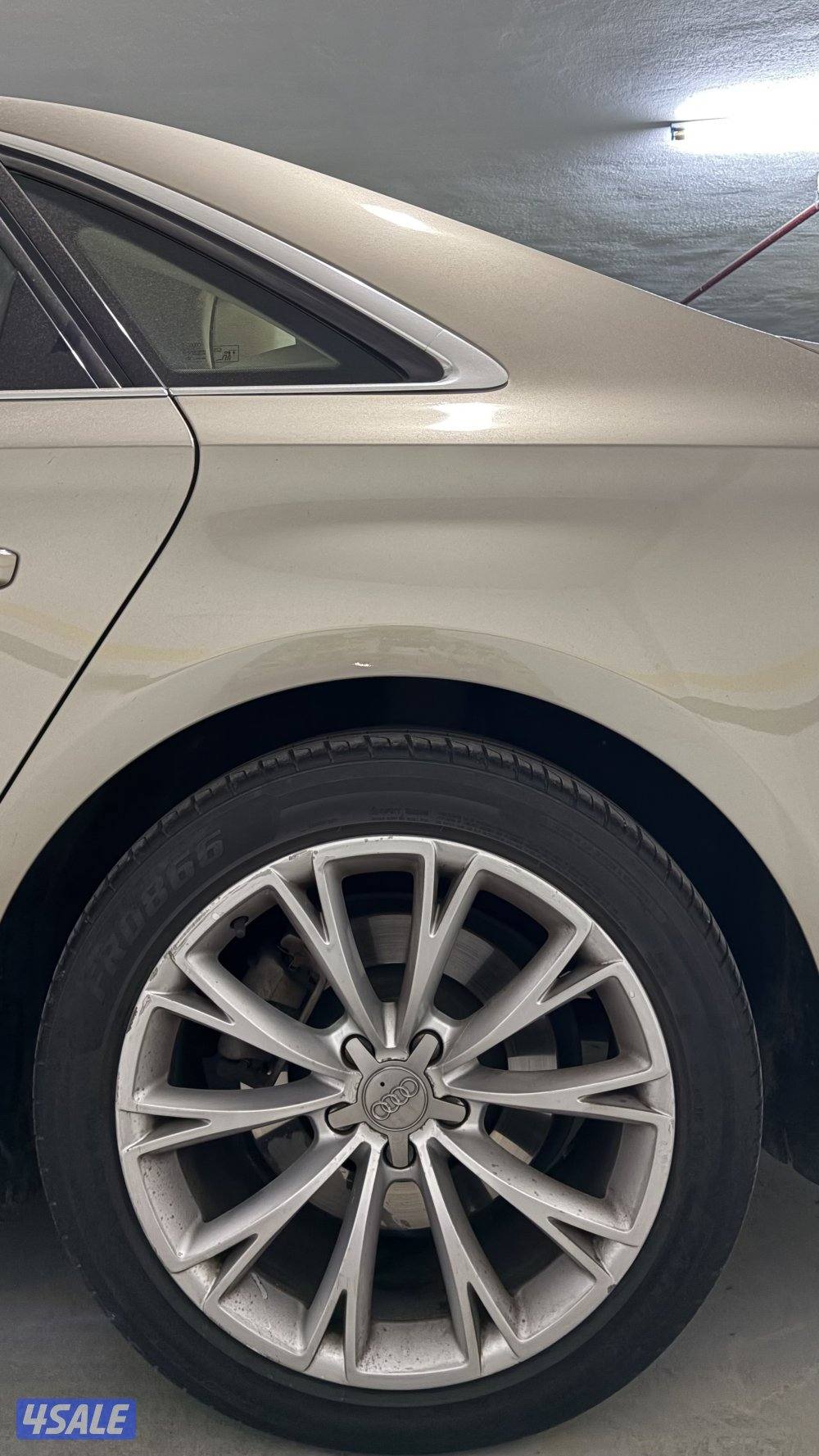 بيعه سريعه A8L كامل المواصفات شرط الفحص4