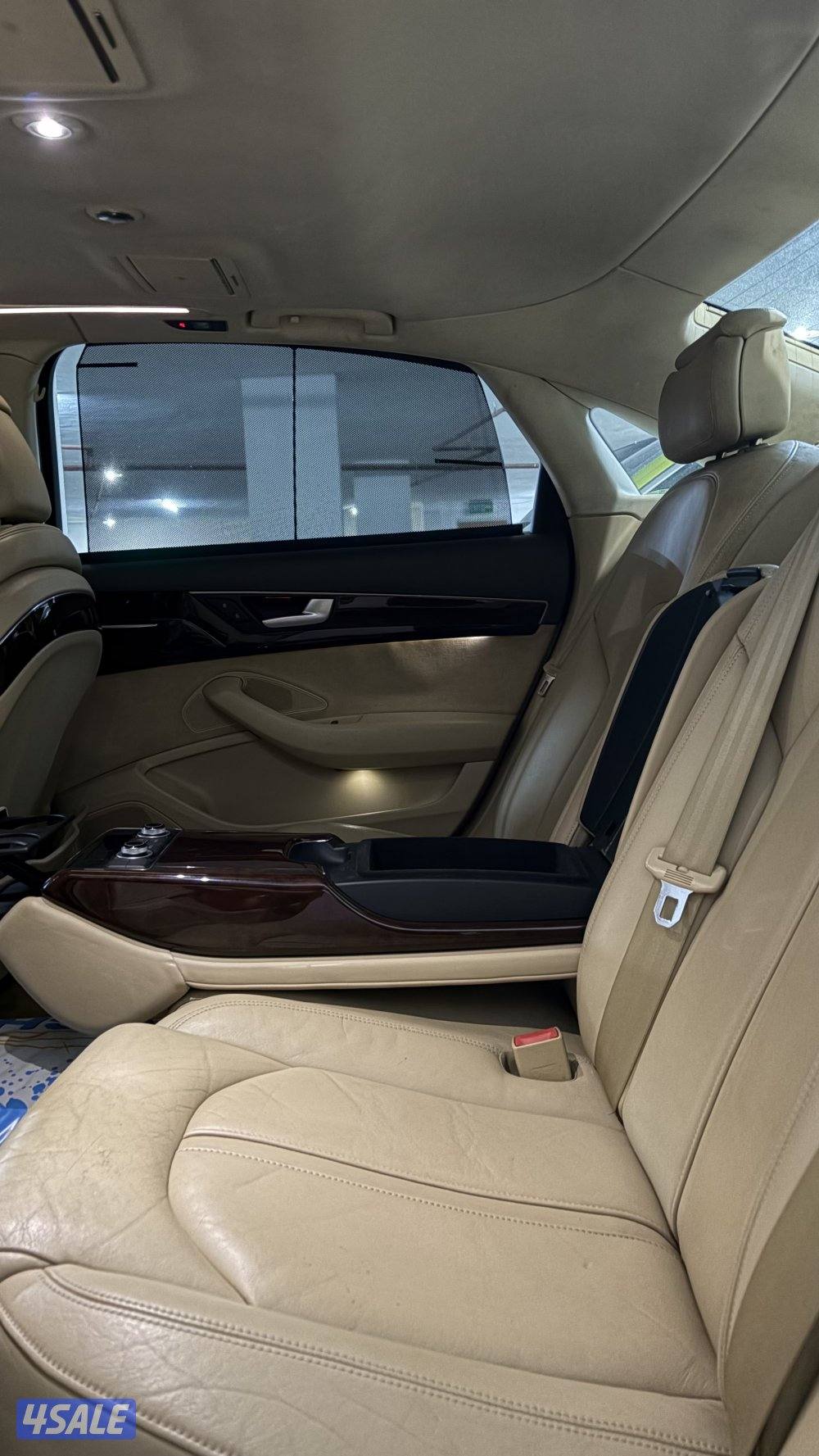 بيعه سريعه A8L كامل المواصفات شرط الفحص5