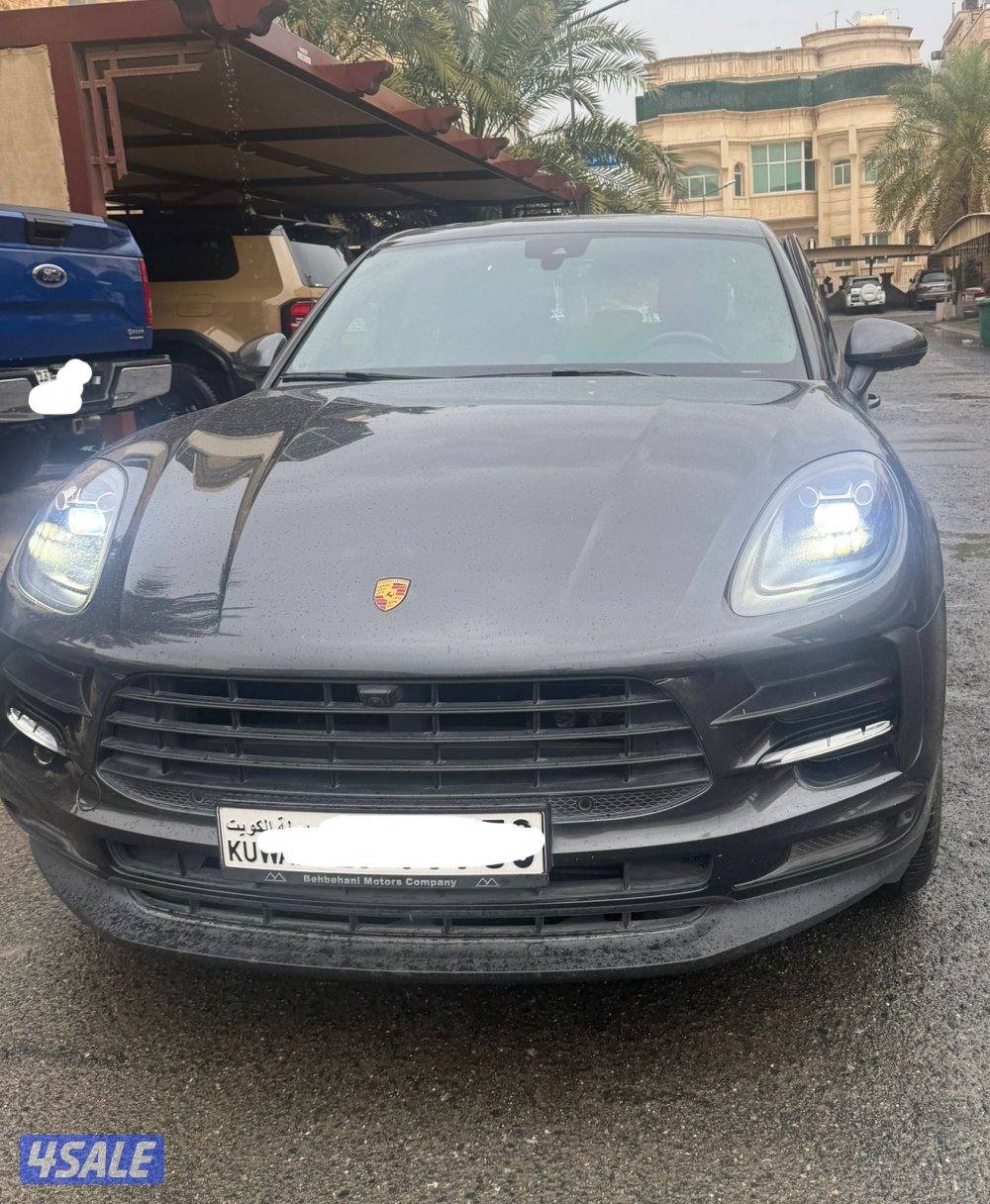 بورش ماكان 2020 ، السيارة نظيفة و شرط الفحص0