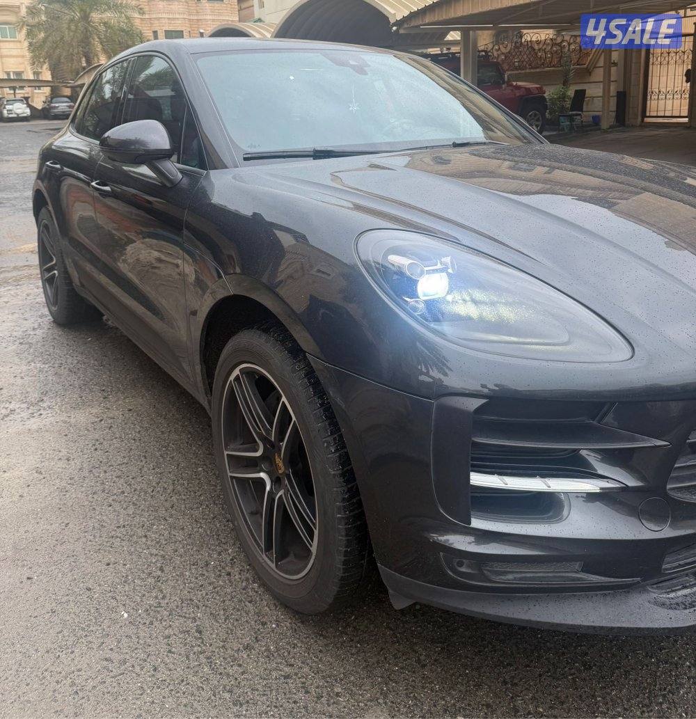 بورش ماكان 2020 ، السيارة نظيفة و شرط الفحص2