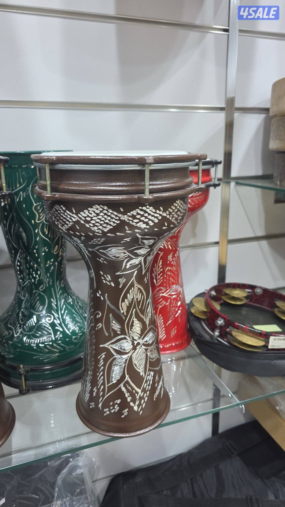 محل عود ومرواس حولي شارع بن خلدون مقابل ماكدونالدز بجوار المزيني5