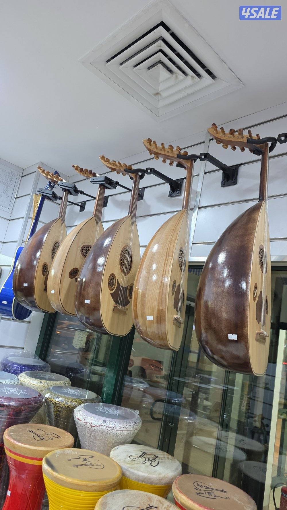 محل عود ومرواس حولي شارع بن خلدون مقابل ماكدونالدز بجوار المزيني8