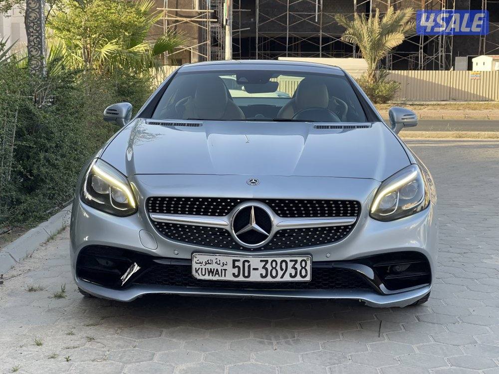 مرسيدس SLC 200 كشف موديل 20184