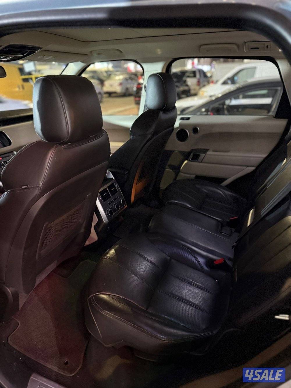 رنج روفر سبورت صبغ الوكاله عداد ١٨٠6