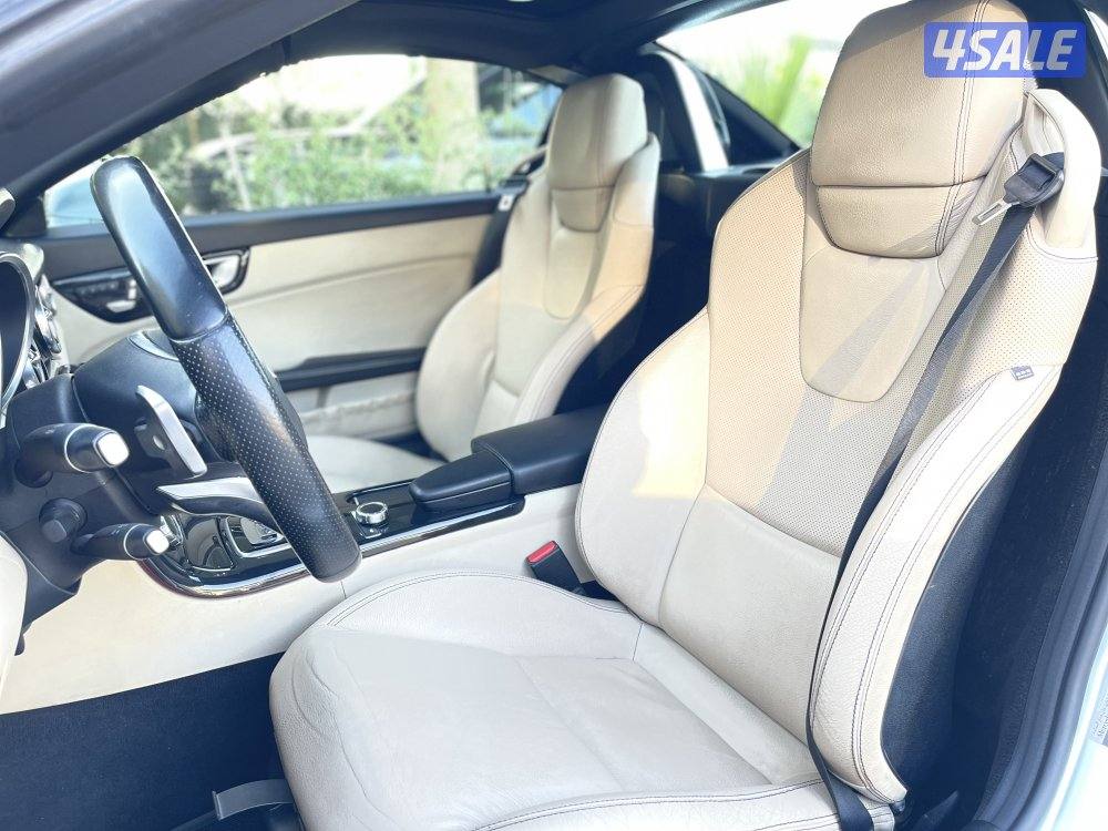 مرسيدس SLC 200 كشف موديل 201810