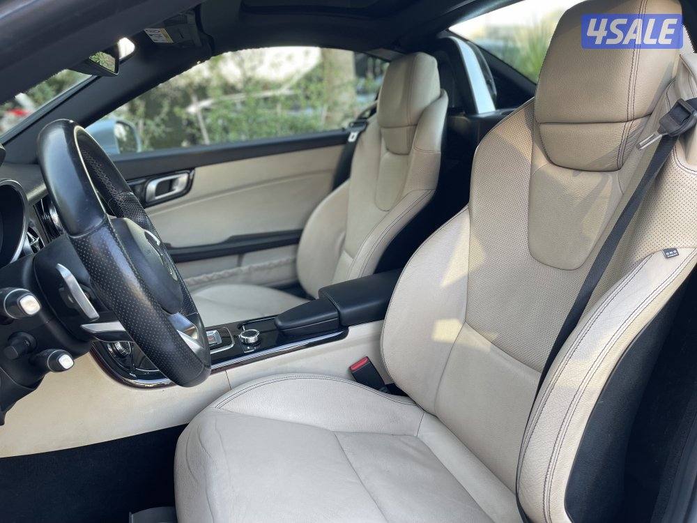 مرسيدس SLC 200 كشف موديل 201812