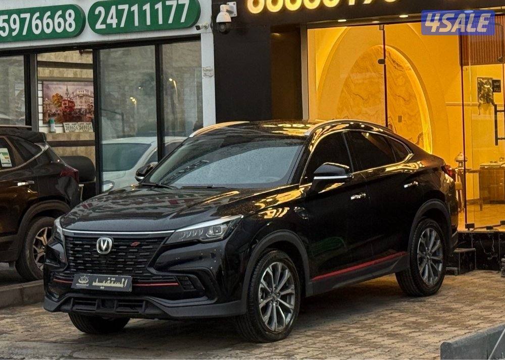 شانجان cs85 تحت الكفاله عداد ١٩0