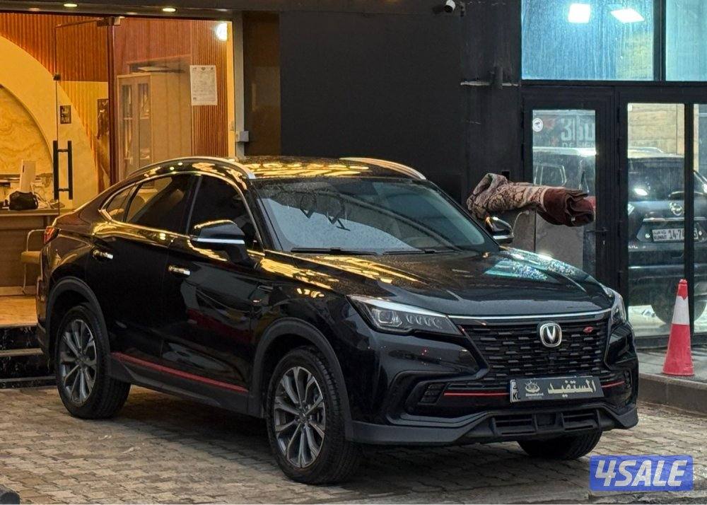 شانجان cs85 تحت الكفاله عداد ١٩1