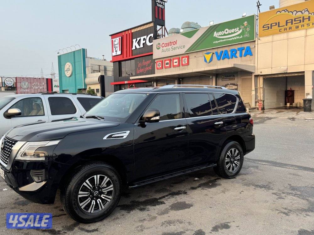 نيسان باترول  SE0