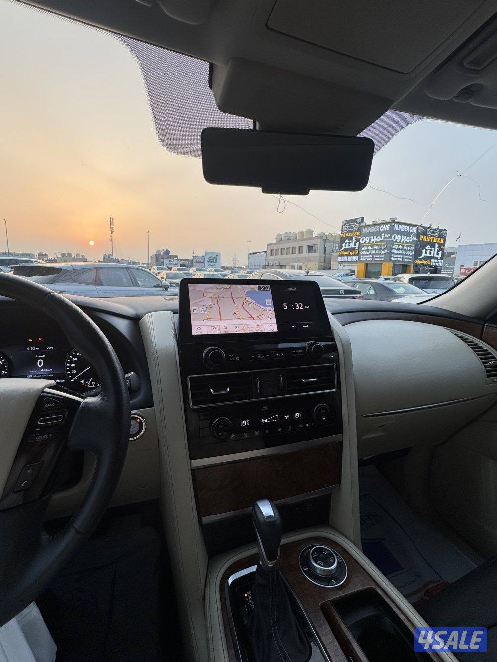 نيسان باترول  SE1