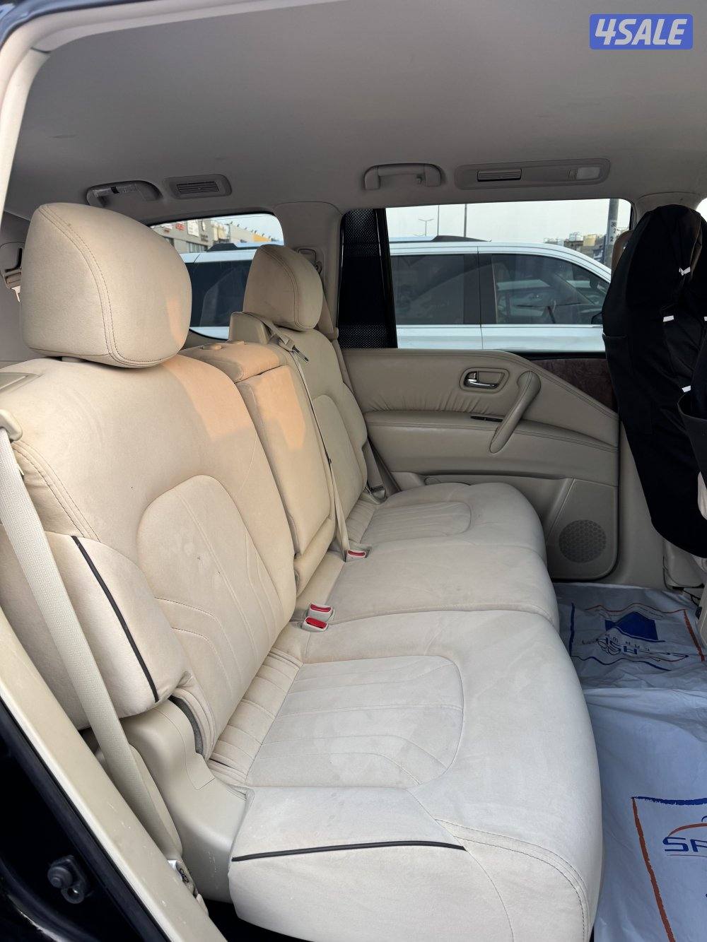 نيسان باترول  SE3