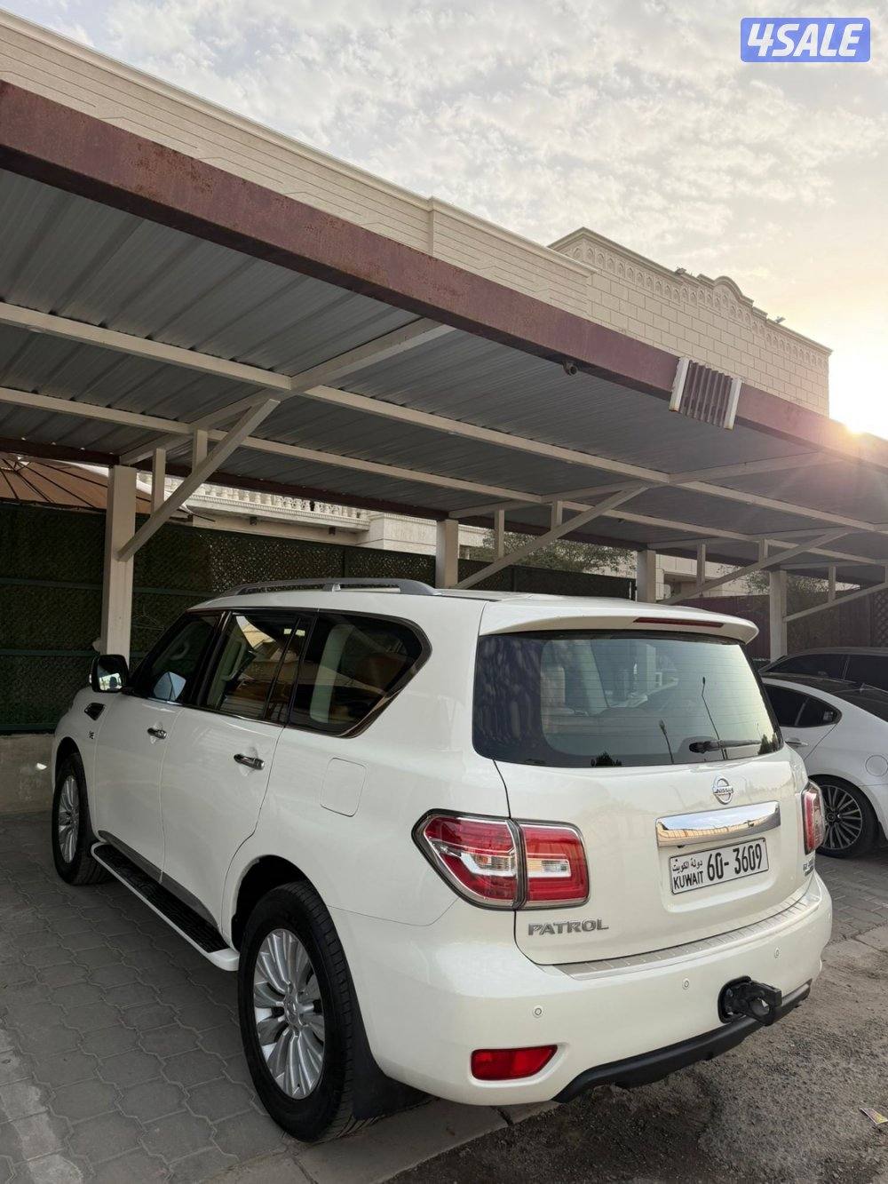 باترول بلاتينيوم مديل ٢٠١٤ شرط الفحص2